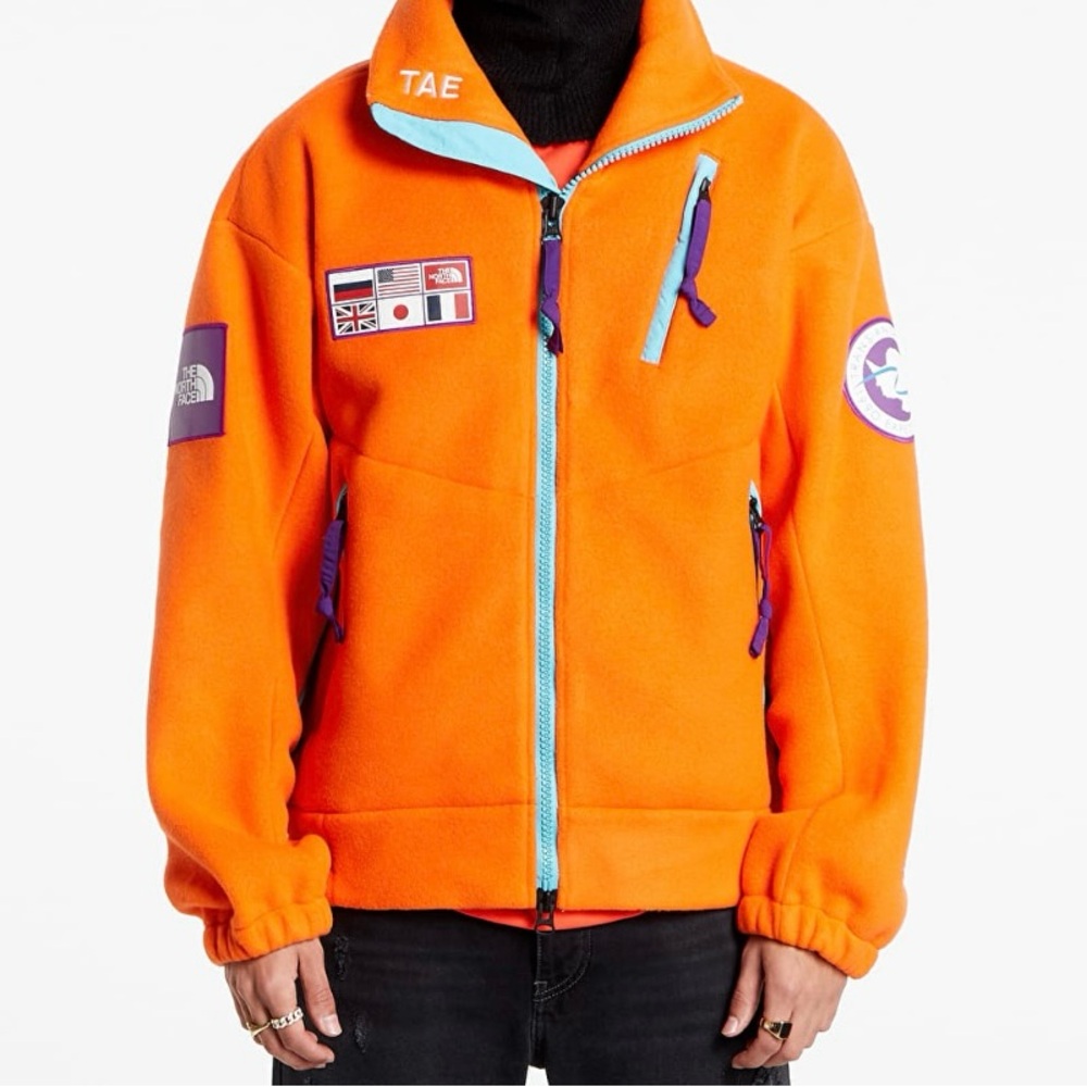 The North Face “TAE” Trans-Antarctica Expedition Fleece Jacket – Size M